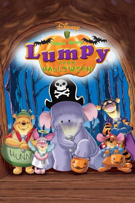 Winnie L'ourson Lumpy Fête Halloween Streaming Vf Winnie l'ourson : Lumpy fête Halloween en streaming VF (2005) 📽️